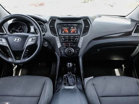 Used 2018 Hyundai Santa Fe Sport w/ 2.4L Value Package 02 FWD image 12