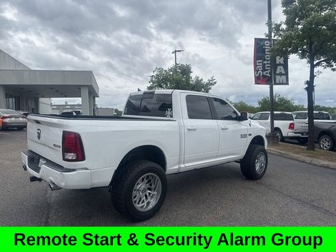 Used 2016 RAM 1500 Sport w/ Convenience Group image 5