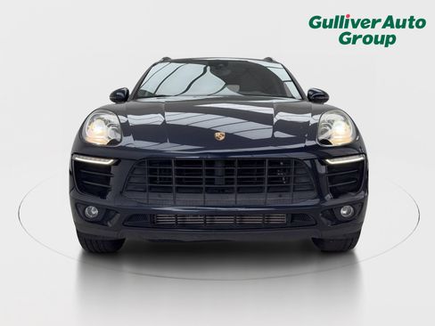 Used 2018 Porsche Macan AWD/4WD image 14