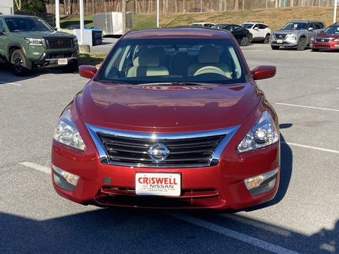 Used 2015 Nissan Altima 2.5 S w/ Special Edition Package image 10