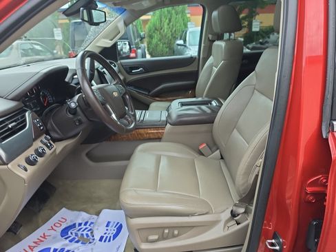Used 2015 Chevrolet Suburban LTZ AWD/4WD image 9