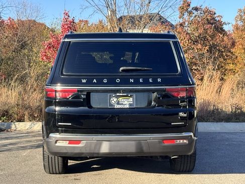 Used 2022 Jeep Wagoneer Series II image 5