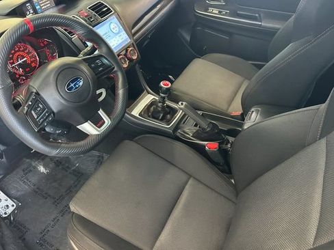 Used 2017 Subaru WRX AWD/4WD image 11