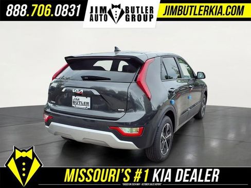New 2026 Kia Niro LX FWD image 19