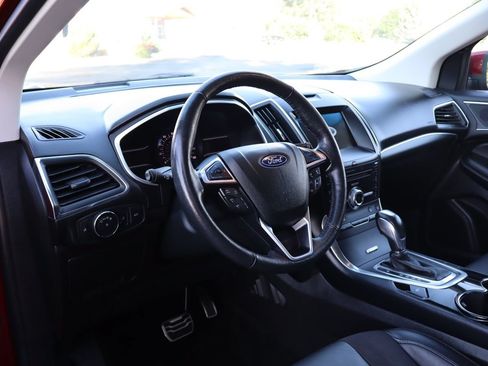 Used 2018 Ford Edge Sport w/ Equipment Group 401A AWD/4WD image 14
