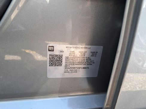 Used 2025 Chevrolet Malibu LT image 26