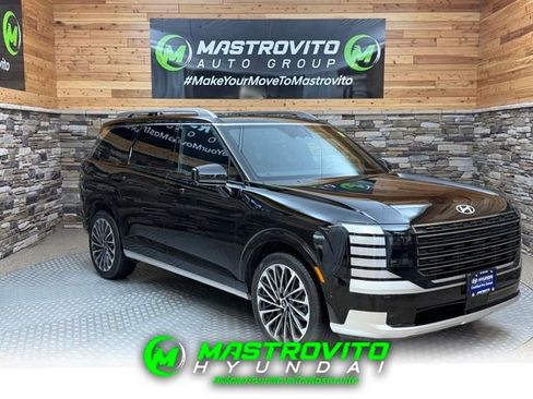 Certified 2026 Hyundai Palisade Calligraphy AWD/4WD image 1