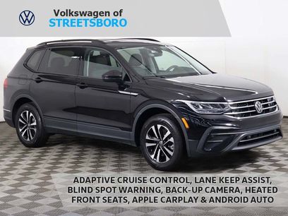 Used 2024 Volkswagen Tiguan S
