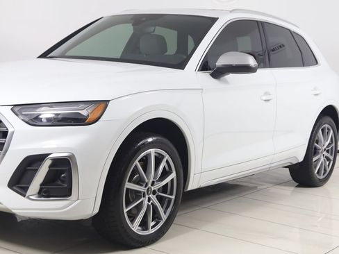 Used 2021 Audi SQ5 Premium Plus w/ Premium Plus Package AWD/4WD image 50