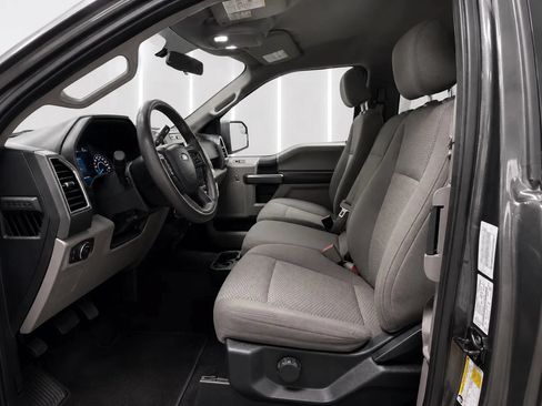 Used 2015 Ford F150 XLT w/ Trailer Tow Package AWD/4WD image 9