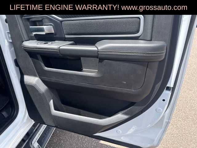 Used 2026 RAM 2500 Big Horn AWD/4WD image 38