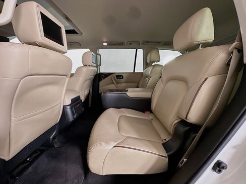 Used 2019 Nissan Armada Platinum w/ Captain's Chairs Package image 30