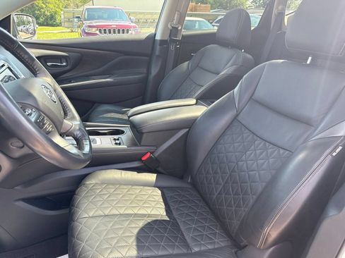 Certified 2022 Nissan Murano Platinum w/ Cargo Package AWD/4WD image 27
