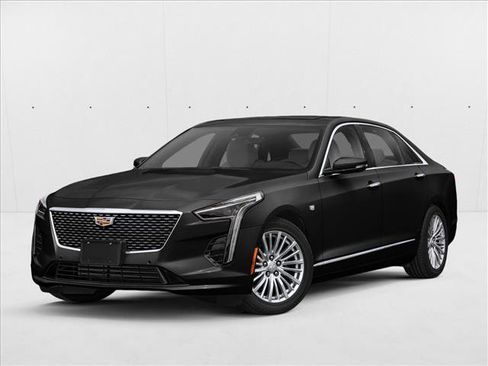 Used 2019 Cadillac CT6 Sport w/ Super Cruise Package image 1