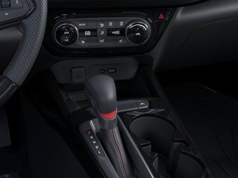 New 2026 Chevrolet Trax RS w/ Sunroof Package FWD image 23