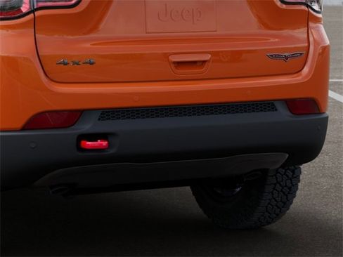 New 2026 Jeep Compass Trailhawk image 13