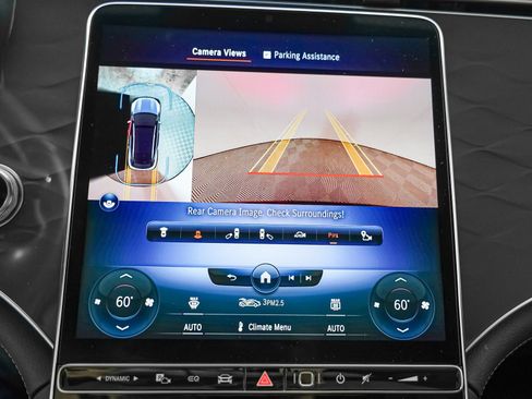 Certified 2023 Mercedes-Benz EQS 450+ SUV image 21