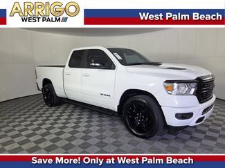Used 2021 RAM 1500 Big Horn AWD/4WD video 1