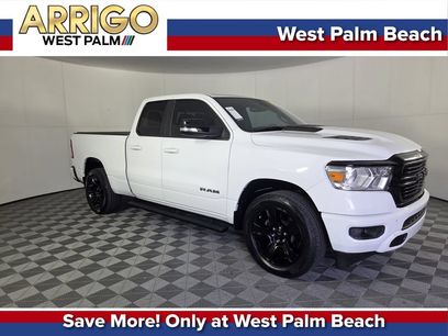 Used 2021 RAM 1500 Big Horn