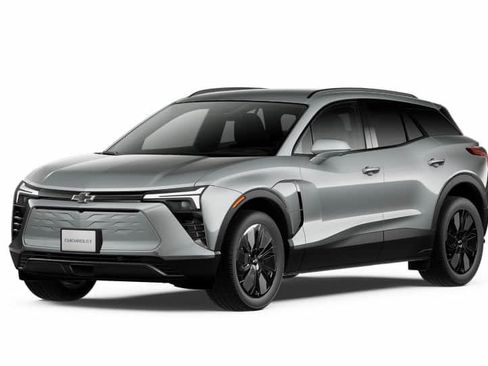 New 2026 Chevrolet Blazer EV LT FWD image 27