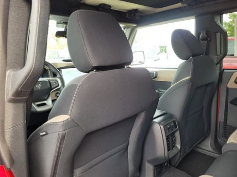 New 2025 Ford Bronco Big Bend AWD/4WD image 13