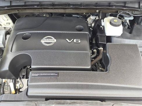 Used 2020 Nissan Murano Platinum FWD image 22