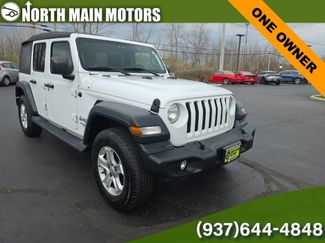 Used 2018 Jeep Wrangler Unlimited Sport S AWD/4WD video 1