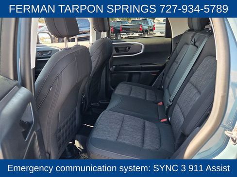 Used 2023 Ford Bronco Sport Big Bend image 15