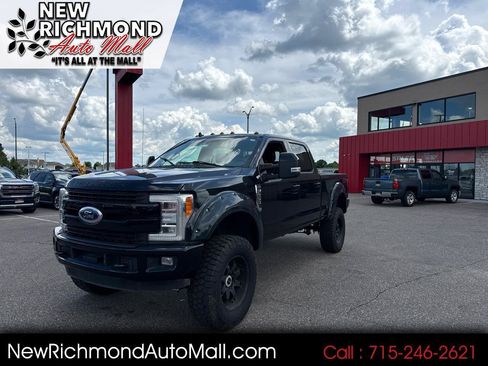 Used 2019 Ford F250 Lariat w/ FX4 Off-Road Package AWD/4WD image 1