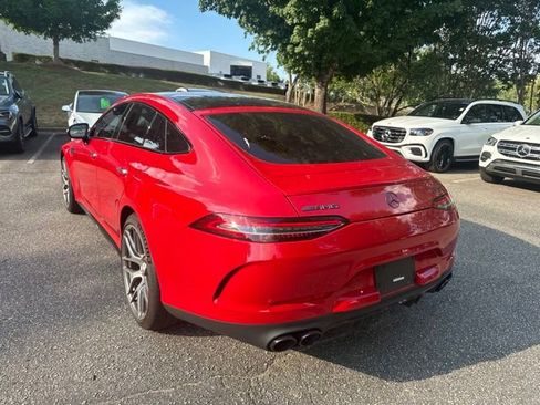 Used 2022 Mercedes-Benz AMG GT 53 image 7