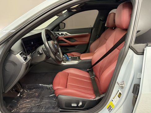 Certified 2023 BMW i4 eDrive40 w/ M Sport Package RWD image 5