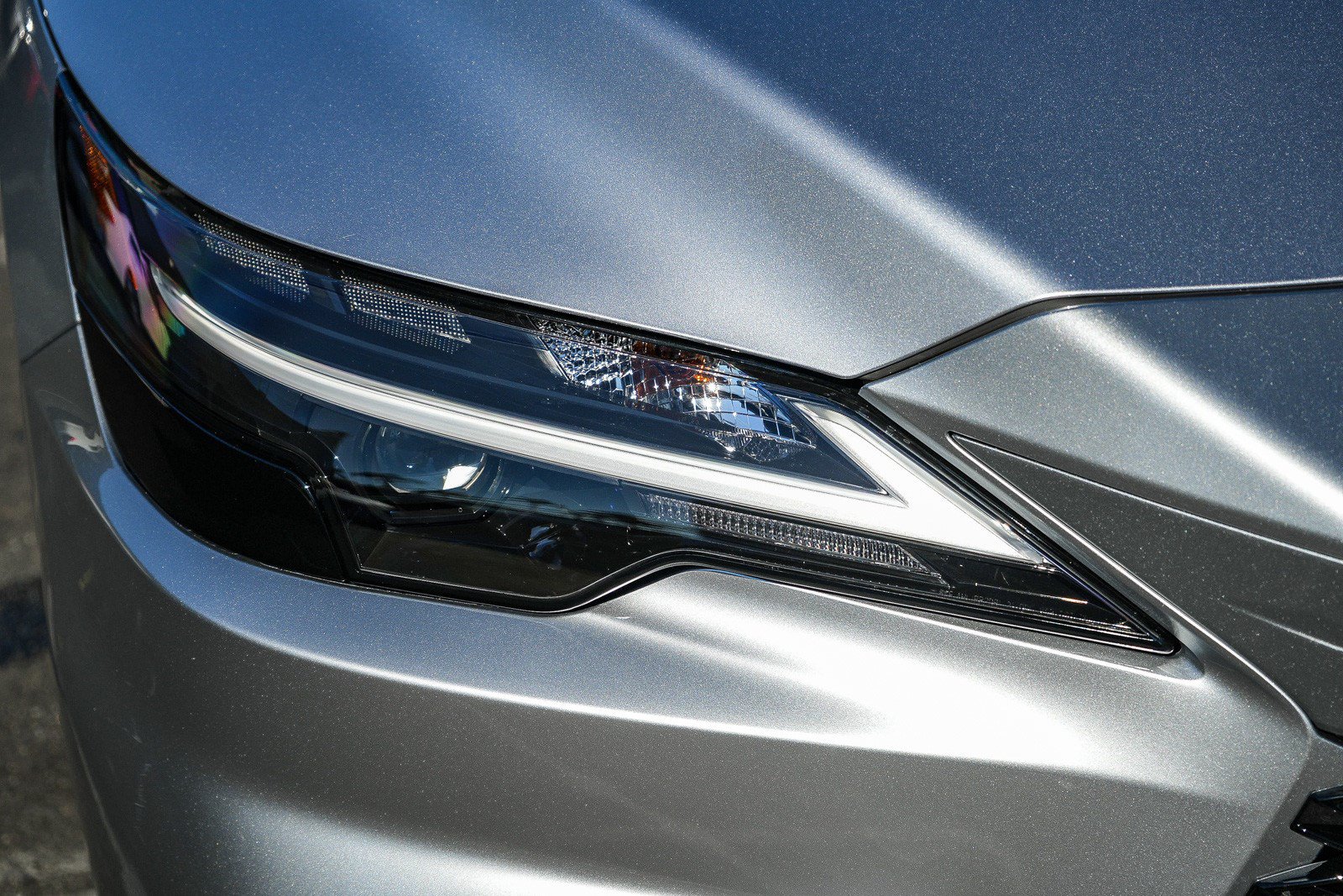 New 2026 Lexus RX 350h AWD/4WD image 8