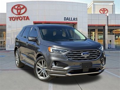 Used 2019 Ford Edge Titanium w/ Equipment Group 301A