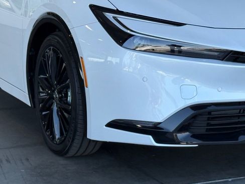 New 2026 Toyota Prius Nightshade image 8