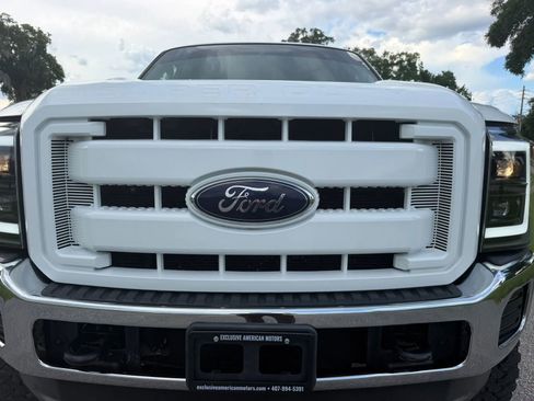 Used 2012 Ford F250 XL w/ PWR Equipment Group AWD/4WD image 28