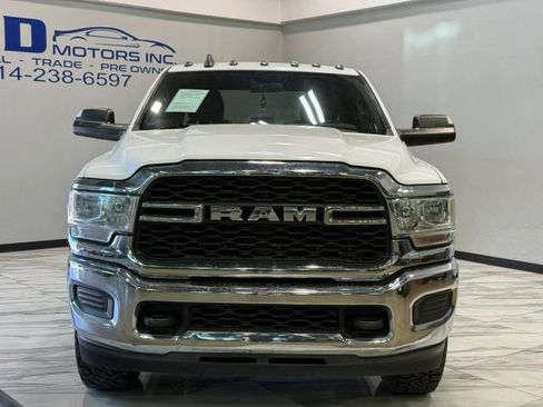 Used 2021 RAM 3500 Tradesman w/ Chrome Appearance Group AWD/4WD image 3