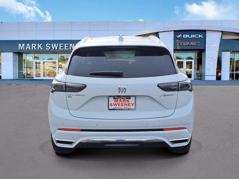 New 2026 Buick Envision Avenir image 30