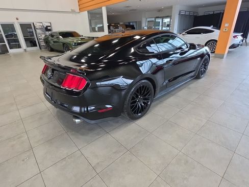 Used 2015 Ford Mustang GT Premium w/ GT Performance Package RWD image 10