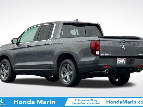 Used 2023 Honda Ridgeline RTL image 6