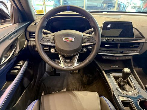 Certified 2025 Cadillac CT4 V Blackwing w/ Petit Pataud Special Edition RWD image 33