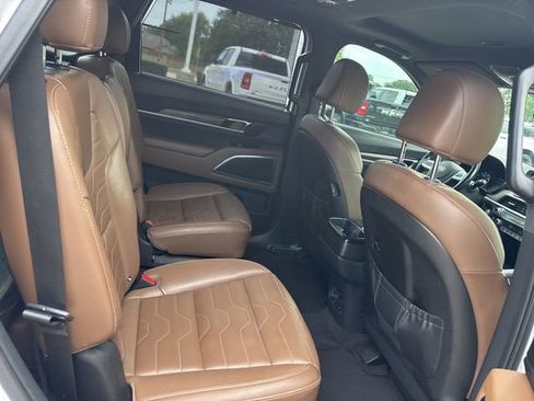 Used 2021 Kia Telluride SX w/ SX Prestige Package AWD/4WD image 12