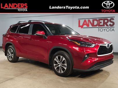 Certified 2024 Toyota Highlander XLE