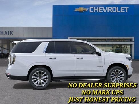 New 2026 Chevrolet Tahoe High Country w/ Sun And Tow Package image 5