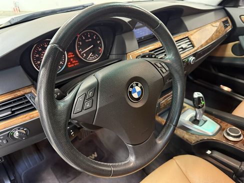 Used 2008 BMW 535i Sedan RWD image 19