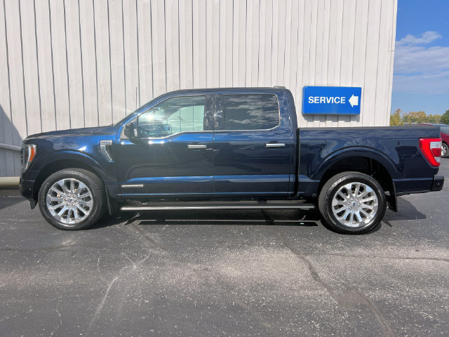 Used 2023 Ford F150 Limited AWD/4WD image 6