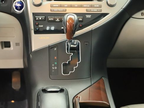 Used 2012 Lexus RX 450h FWD w/ Premium Pkg image 21