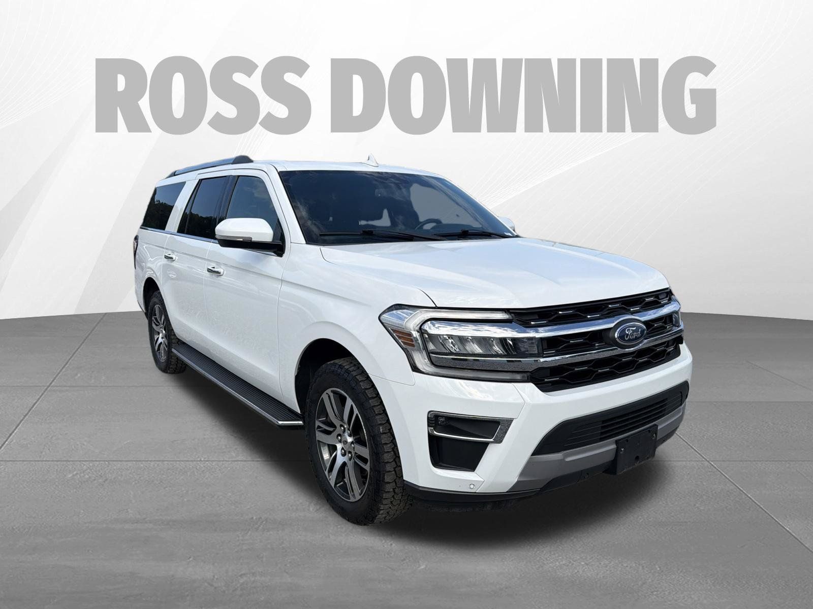 Used 2023 Ford Expedition Max Limited RWD image 3