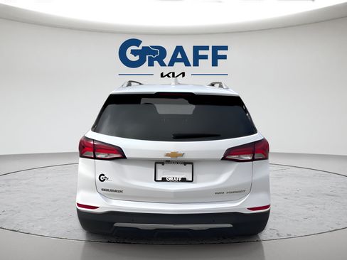 Used 2022 Chevrolet Equinox Premier AWD/4WD image 3