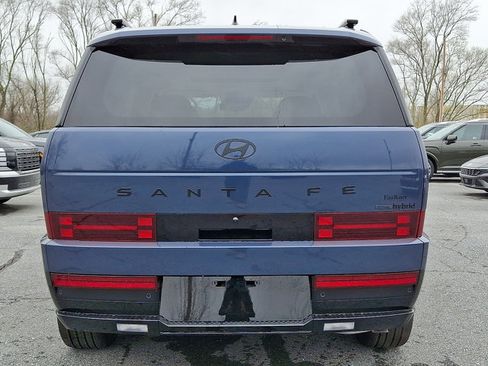 New 2026 Hyundai Santa Fe Calligraphy AWD/4WD image 5