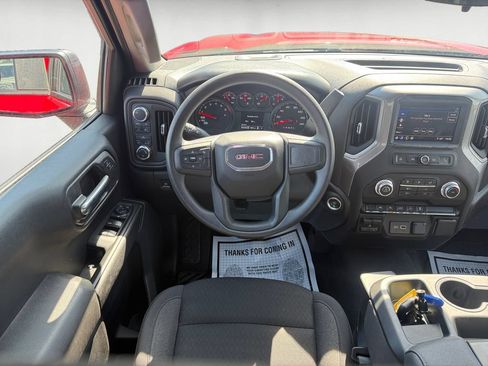 Used 2025 GMC Sierra 1500 Pro w/ Graphite Edition AWD/4WD image 12
